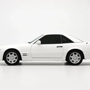 Ceramic Precut Sides Only Tint Kit for Mercedes SL 500 1990-2002