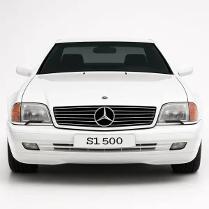 Pro+ Precut Sunstrip Tint Kit for Mercedes SL 500 1990-2002