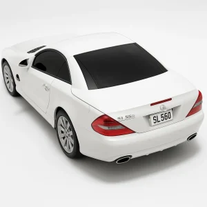 Pro+ Precut Back 2-3 Rds Tint Kit for Mercedes SL 550 2007-2012