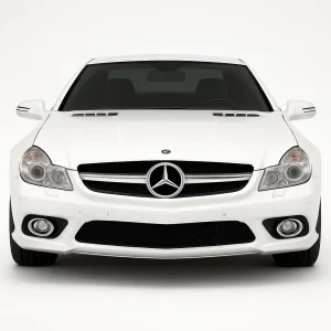 Pro+ Precut Sunstrip Tint Kit for Mercedes SL 550 2007-2012