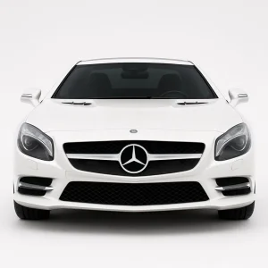 Pro+ Precut Sunstrip Tint Kit for Mercedes SL 550 2013-2020