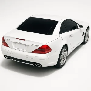 Pro+ Precut Back 2-3 Rds Tint Kit for Mercedes SL 55 AMG 2003-2008