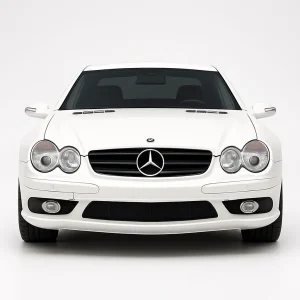 Pro+ Precut Sunstrip Tint Kit for Mercedes SL 55 AMG 2003-2008