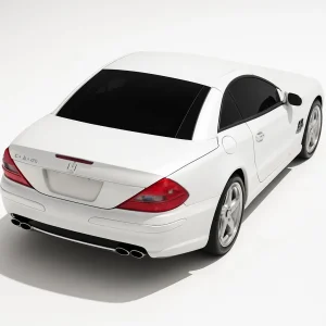 Pro+ Precut Back 2-3 Rds Tint Kit for Mercedes SL 600 2004-2008