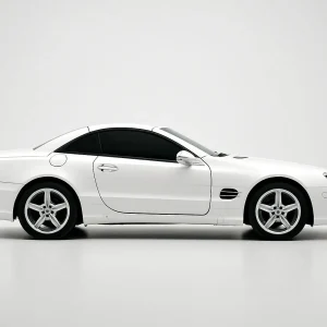 Ceramic Precut Sides Only Tint Kit for Mercedes SL 600 2004-2008