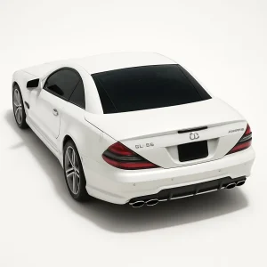 Pro+ Precut Back 2-3 Rds Tint Kit for Mercedes SL 63 AMG 2009-2009