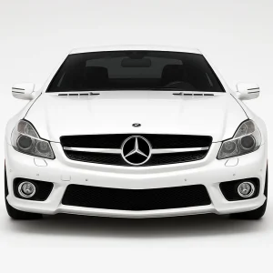 Pro+ Precut Sunstrip Tint Kit for Mercedes SL 63 AMG 2009-2009