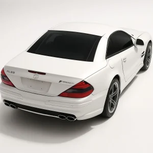 Precut All Window Tint Kit for Mercedes SL 65 AMG 2005-2007