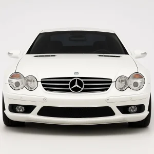 Pro+ Precut Sunstrip Tint Kit for Mercedes SL 65 AMG 2005-2007