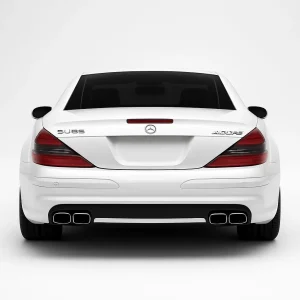 Xfinity Precut Rear Only Tint Kit for Mercedes SL 65 AMG 2005-2007