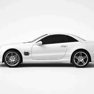 Ceramic Precut Sides Only Tint Kit for Mercedes SL 65 AMG 2005-2008