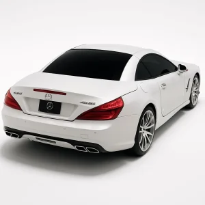Precut All Window Tint Kit for Mercedes SL 65 AMG 2013-2017