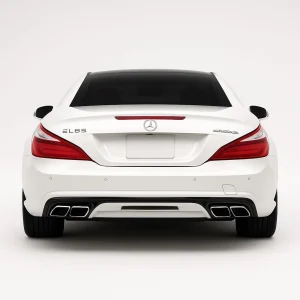 Xfinity Precut Rear Only Tint Kit for Mercedes SL 65 AMG 2013-2017