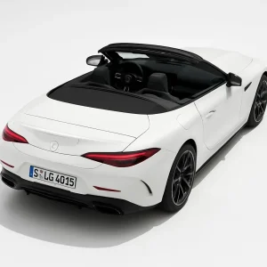 Precut All Window Tint Kit for Mercedes SL ROADSTER 2022-2025