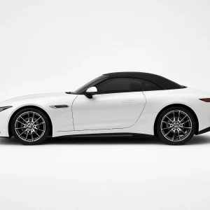 Ceramic Precut Sides Only Tint Kit for Mercedes SL ROADSTER 2022-2025