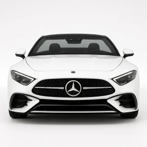 Pro+ Precut Sunstrip Tint Kit for Mercedes SL ROADSTER 2022-2025