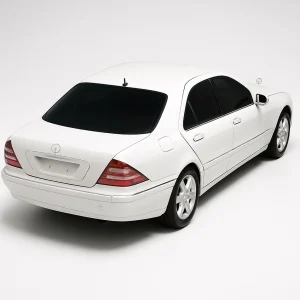 Precut All Window Tint Kit for Mercedes S Class 2002-2006
