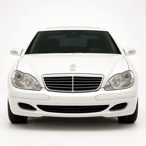 Pro+ Precut Sunstrip Tint Kit for Mercedes S Class 2002-2006