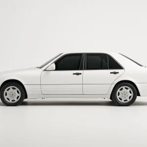 Xfinity Precut Back Door Tint Kit for Mercedes S Class 320 Short 1994-1999