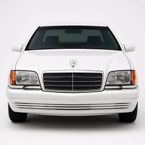 Pro+ Precut Sunstrip Tint Kit for Mercedes S Class 320 Short 1994-1999