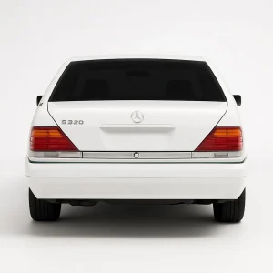 Xfinity Precut Rear Only Tint Kit for Mercedes S Class 320 Short 1994-1999
