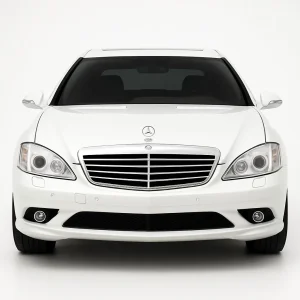Pro+ Precut Sunstrip Tint Kit for Mercedes S Class 350 2006-2006
