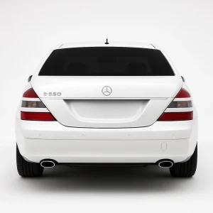 Xfinity Precut Rear Only Tint Kit for Mercedes S Class 350 2006-2006