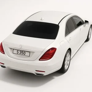 Precut All Window Tint Kit for Mercedes S Class 350 2013-2013