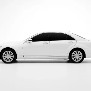 Ceramic Precut Sides Only Tint Kit for Mercedes S Class 350 2013-2013