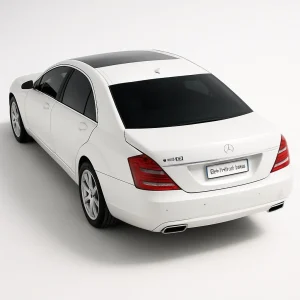 Xfinity Precut Back 2-3 Rds Tint Kit for Mercedes S Class All Trims 2008-2013