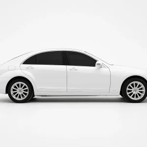 Ceramic Precut Sides Only Tint Kit for Mercedes S Class All Trims 2008-2013