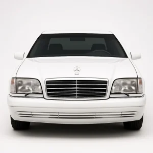 Pro+ Precut Sunstrip Tint Kit for Mercedes S Class 420 Long 1994-1999