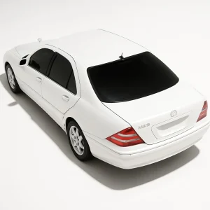 Precut All Window Tint Kit for Mercedes S Class 430 2000-2006
