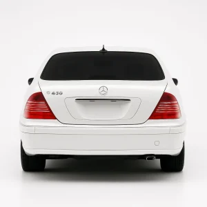 Xfinity Precut Rear Only Tint Kit for Mercedes S Class 430 2000-2006