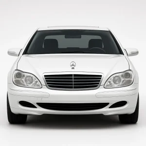 Pro+ Precut Sunstrip Tint Kit for Mercedes S Class 500 2000-2006