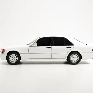 Ceramic Precut Sides Only Tint Kit for Mercedes S Class 500 Short 1994-1999