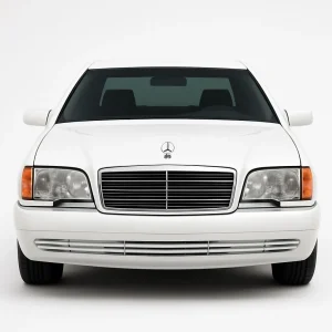 Pro+ Precut Sunstrip Tint Kit for Mercedes S Class 500 Short 1994-1999