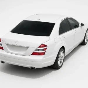 Precut All Window Tint Kit for Mercedes S Class 550 2007-2008