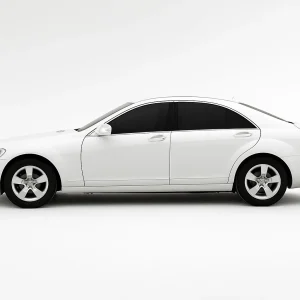 Ceramic Precut Sides Only Tint Kit for Mercedes S Class 550 2007-2008