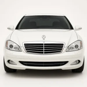 Pro+ Precut Sunstrip Tint Kit for Mercedes S Class 550 2007-2008