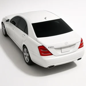 Precut All Window Tint Kit for Mercedes S Class 550 2007-2013