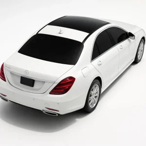 Precut All Window Tint Kit for Mercedes S Class 550 2014-2021