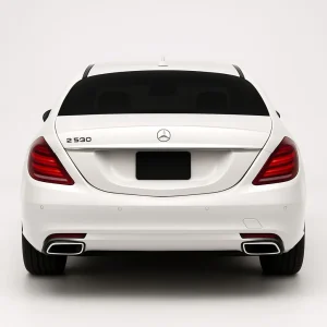 Pro+ Precut Rear Window Tint Kit for Mercedes S Class 550 2014-2021