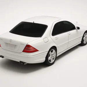 Precut All Window Tint Kit for Mercedes S Class 55 AMG 2001-2006
