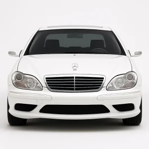 Pro+ Precut Sunstrip Tint Kit for Mercedes S Class 55 AMG 2001-2006
