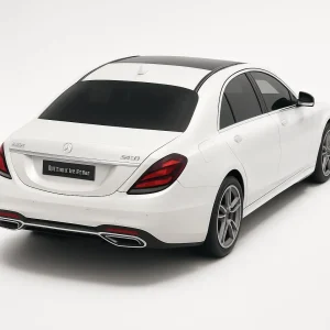 Precut All Window Tint Kit for Mercedes S Class 560 2018-2021