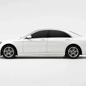 Ceramic Precut Sides Only Tint Kit for Mercedes S Class 560 2018-2021