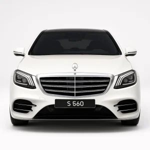 Pro+ Precut Sunstrip Tint Kit for Mercedes S Class 560 2018-2021