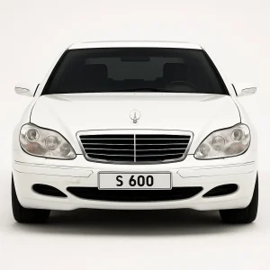 Pro+ Precut Sunstrip Tint Kit for Mercedes S Class 600 2001-2006