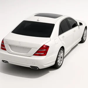 Xfinity Precut Back 2-3 Rds Tint Kit for Mercedes S Class 600 2007-2013